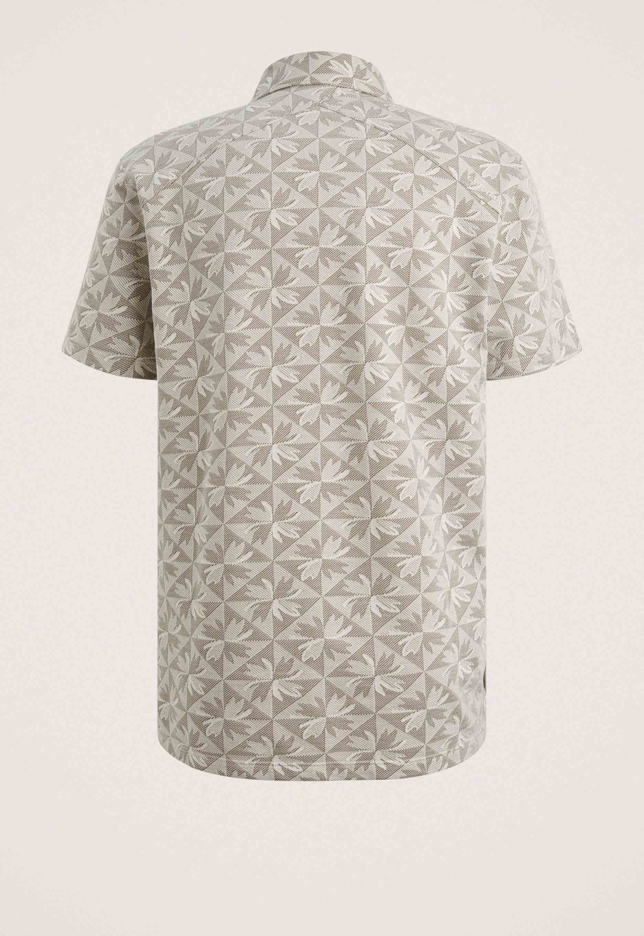 Cast Iron Jacquard Polo