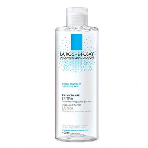 La Roche-Posay Água Micelar Ultra Pele Sensível 400ml