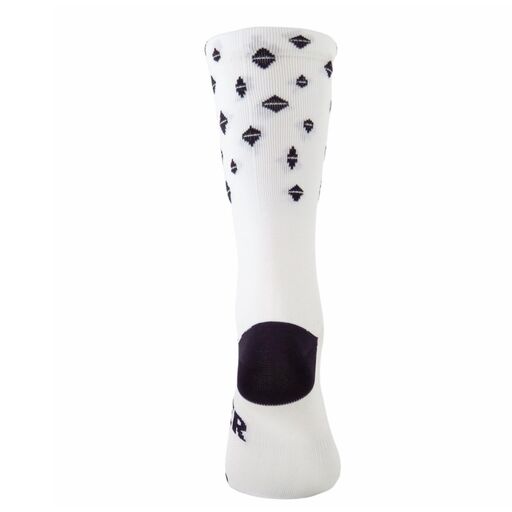 Meias de ciclismo Mooquer Diamonds Corsa