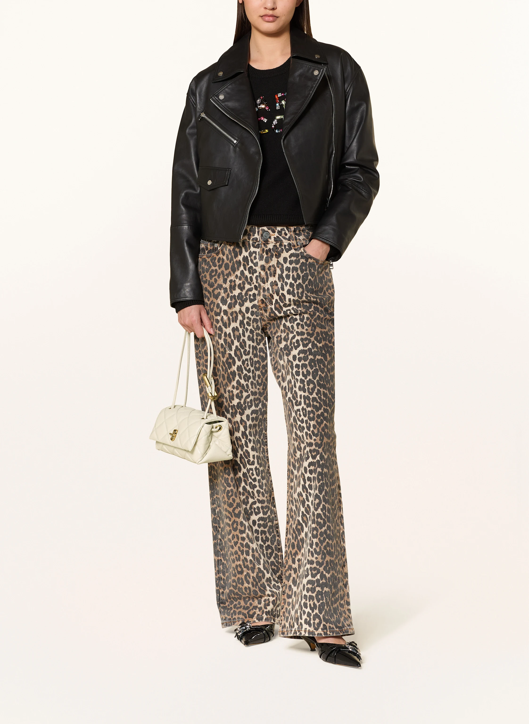 MARC JACOBS Handtasche THE MINI DUAL