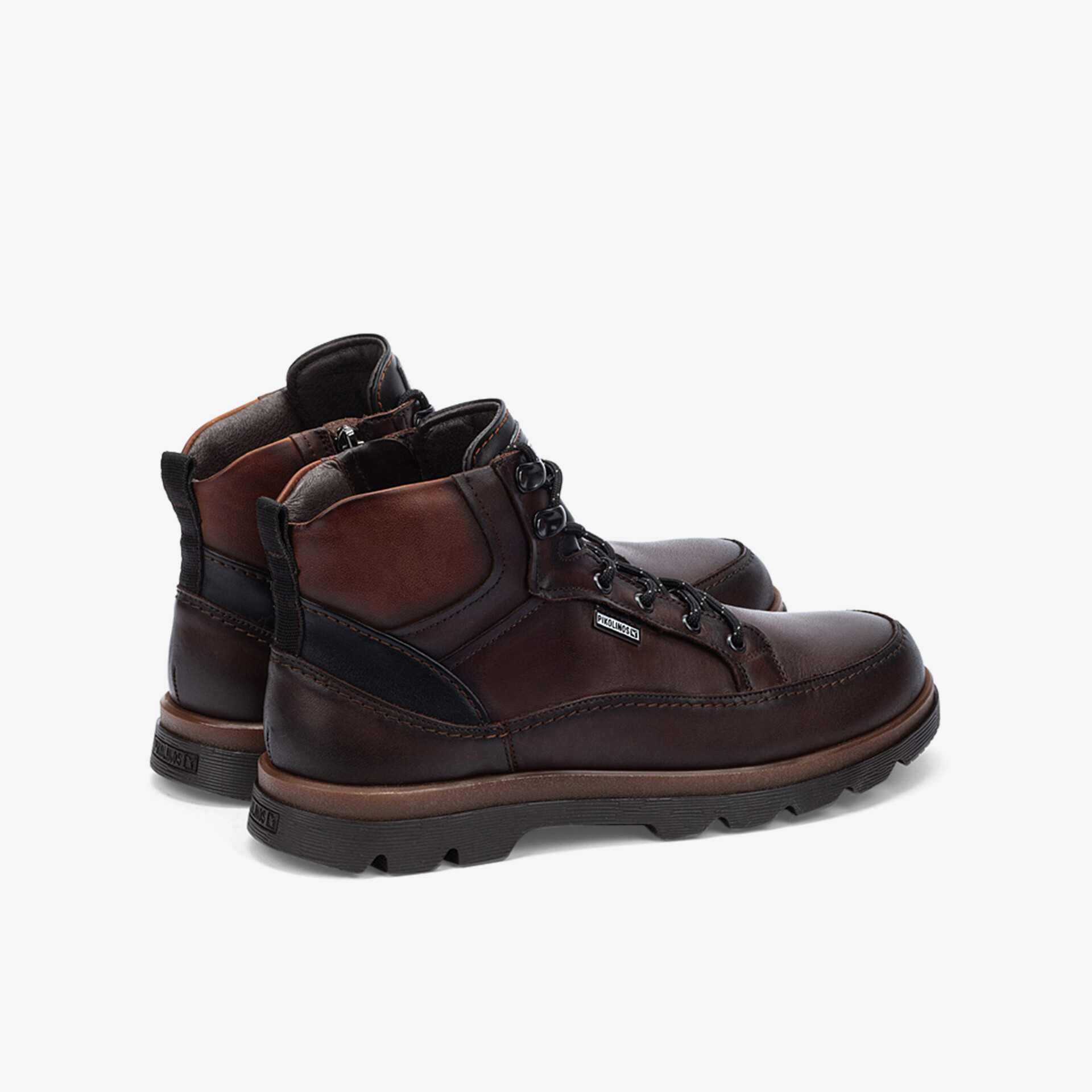 PIKOLINOS VIGO Herren Schnürboots braun