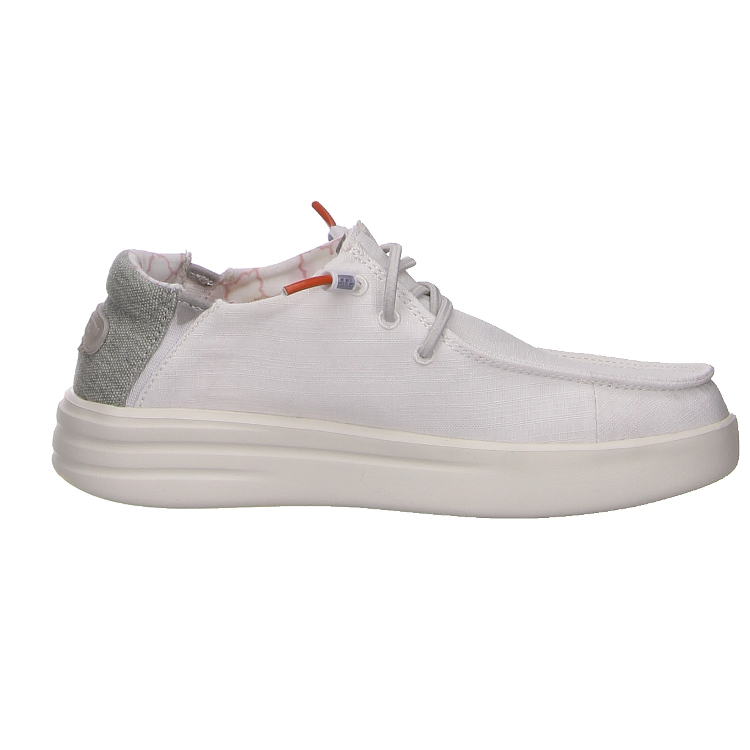 Fusion Sneaker weiß weiss/weiss kombi
