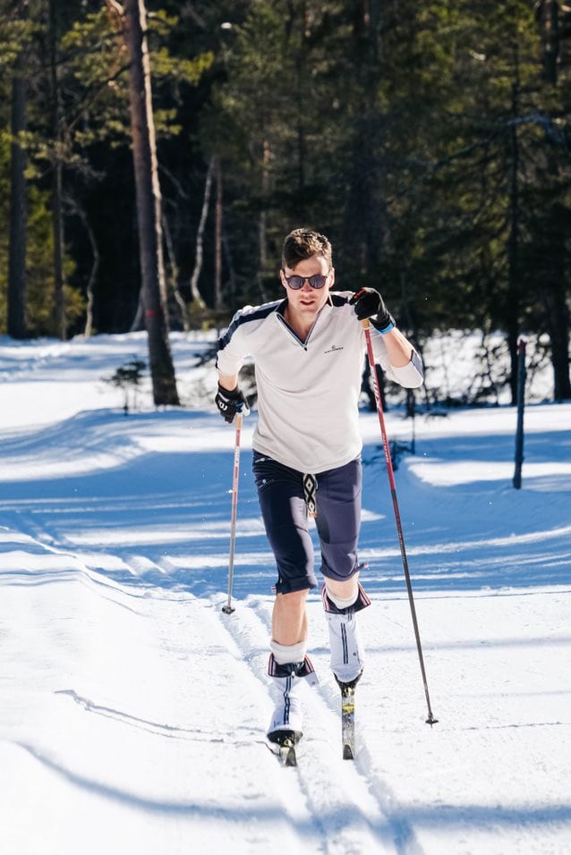 Kjøp - Amundsen Sports 5MILA Half Zip, M's - Fra Hekta På Tur