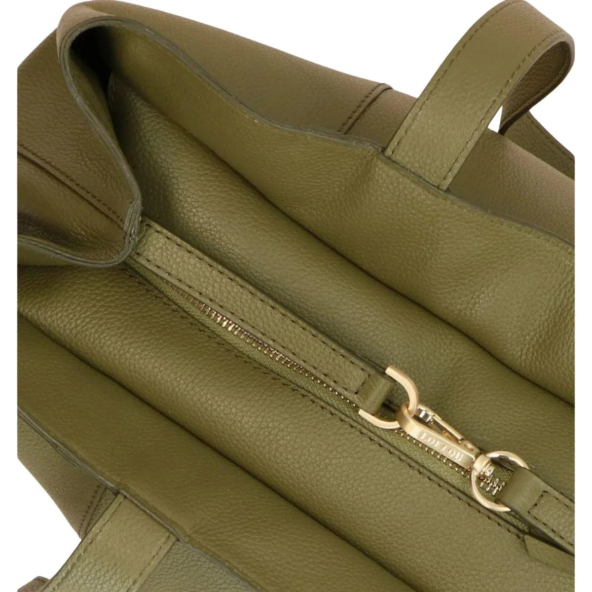 LouLou | Valerie | Leren shopper