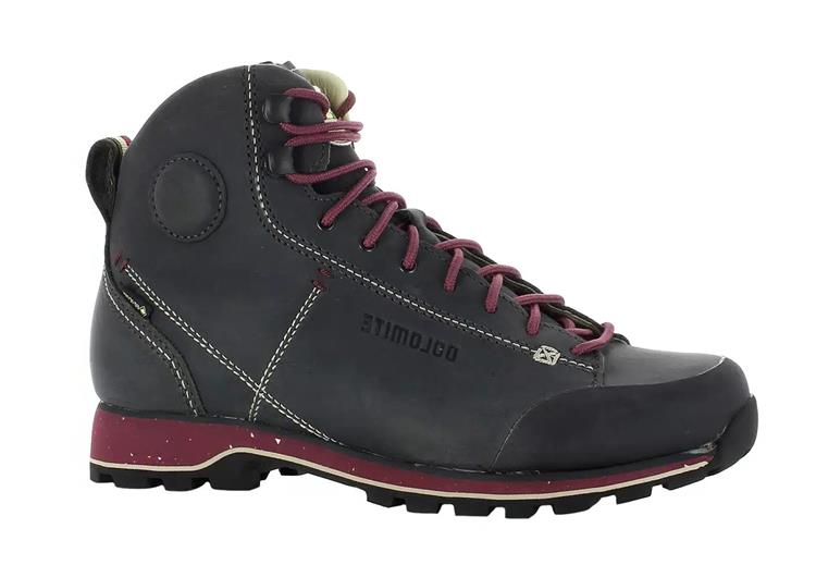 Dolomite Cinquantaquattro High FG EVO GTX Women Wandelschoenen Anthracite-Grey