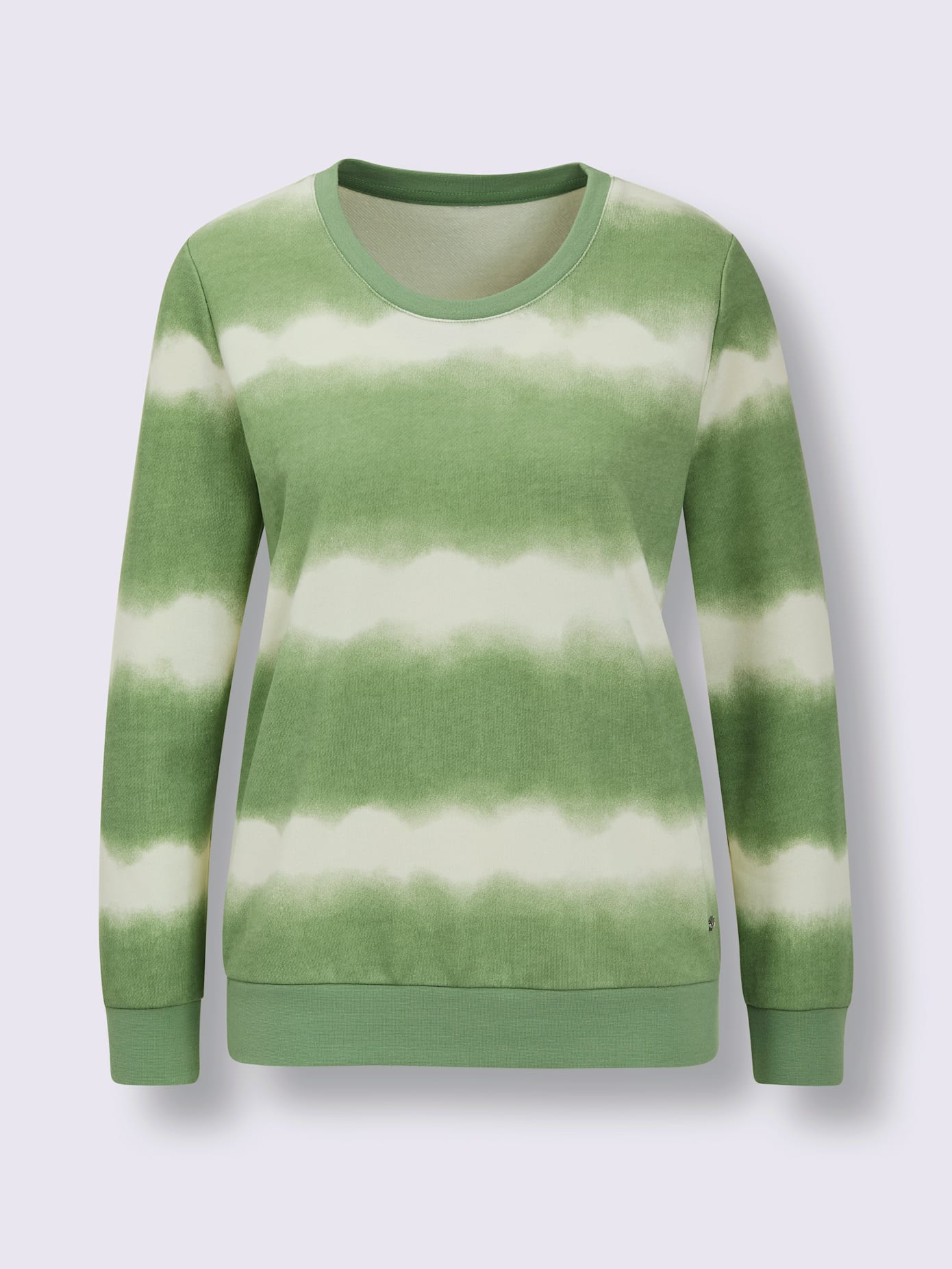 T-shirt matière sweat