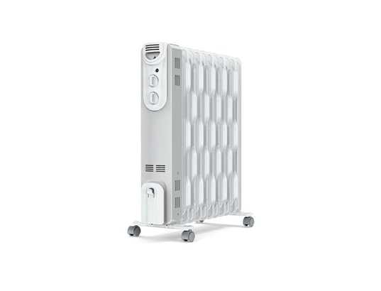 SUPRA - Radiateur bain d'huile Radiateur a bain d'huile 2500 w thermostat mécanique