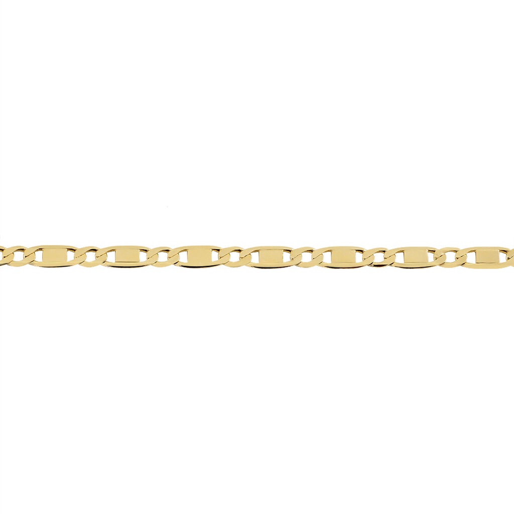 Collier Kevan Plaqué Or
