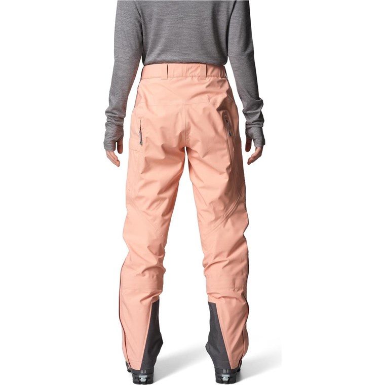 Houdini W'S Ride Pants Pow Pink