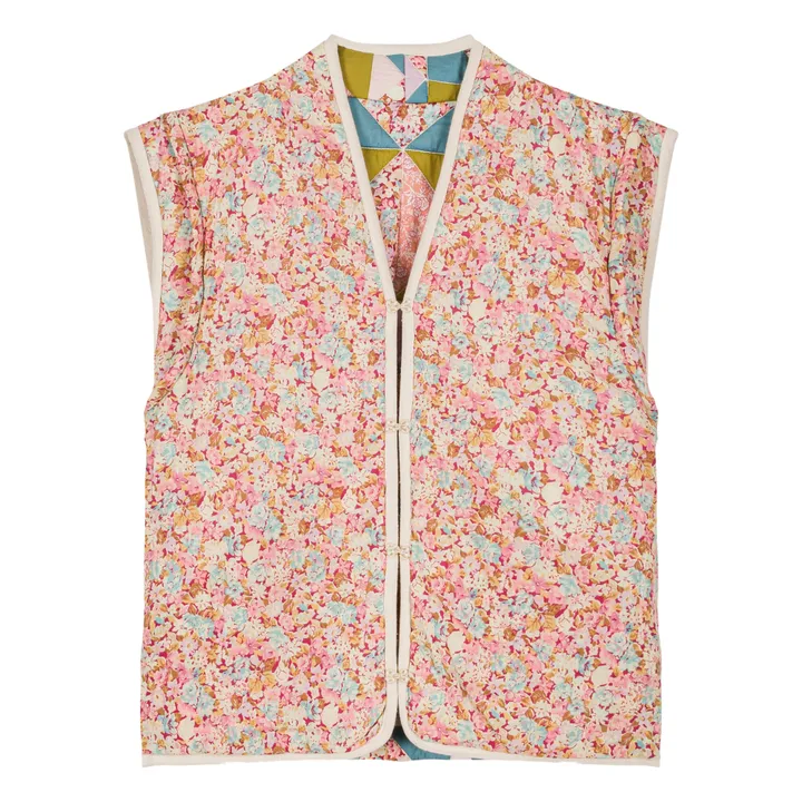 Louise Misha Veste Matelassée Neliana - Collection Femme | Ecru