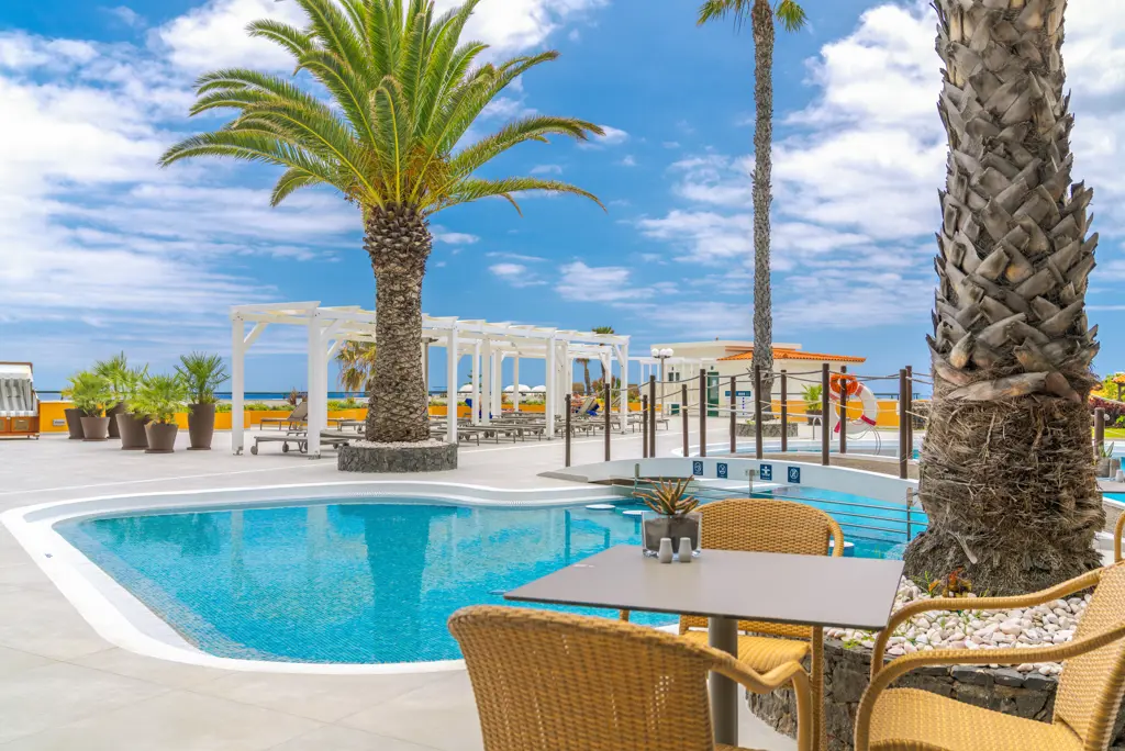 Sentido Galosol Logies en ontbijt - Hotel