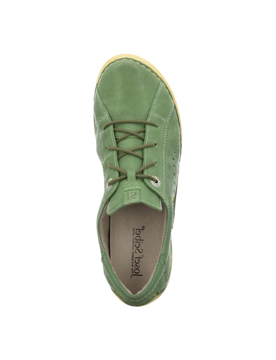 Halbschuh Fergey 73, grün