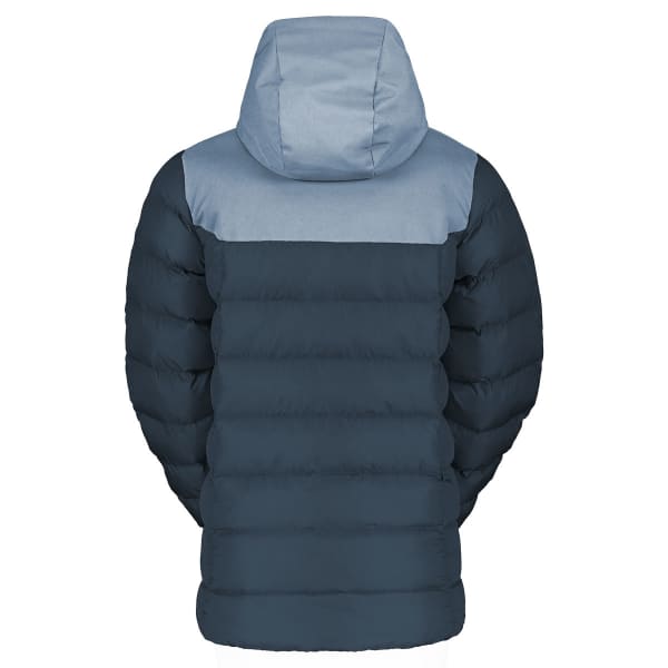 Doudoune ski de randonnée SCOTT JKT W'S INSULOFT WARM GLACE BLUE/METAL BLUE