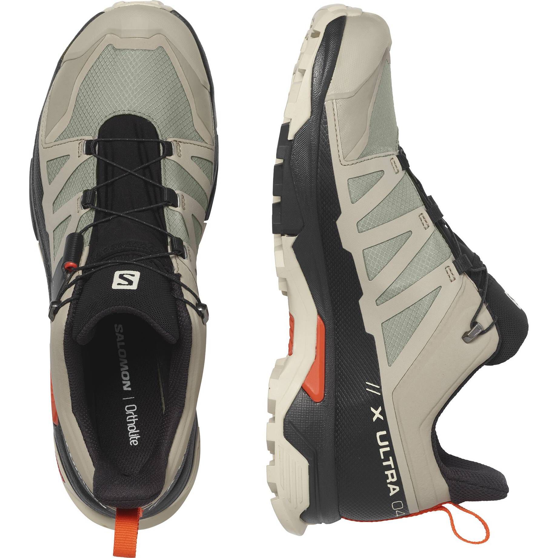 Salomon| Herren Wanderschuhe X ULTRA 4 GORE-TEX