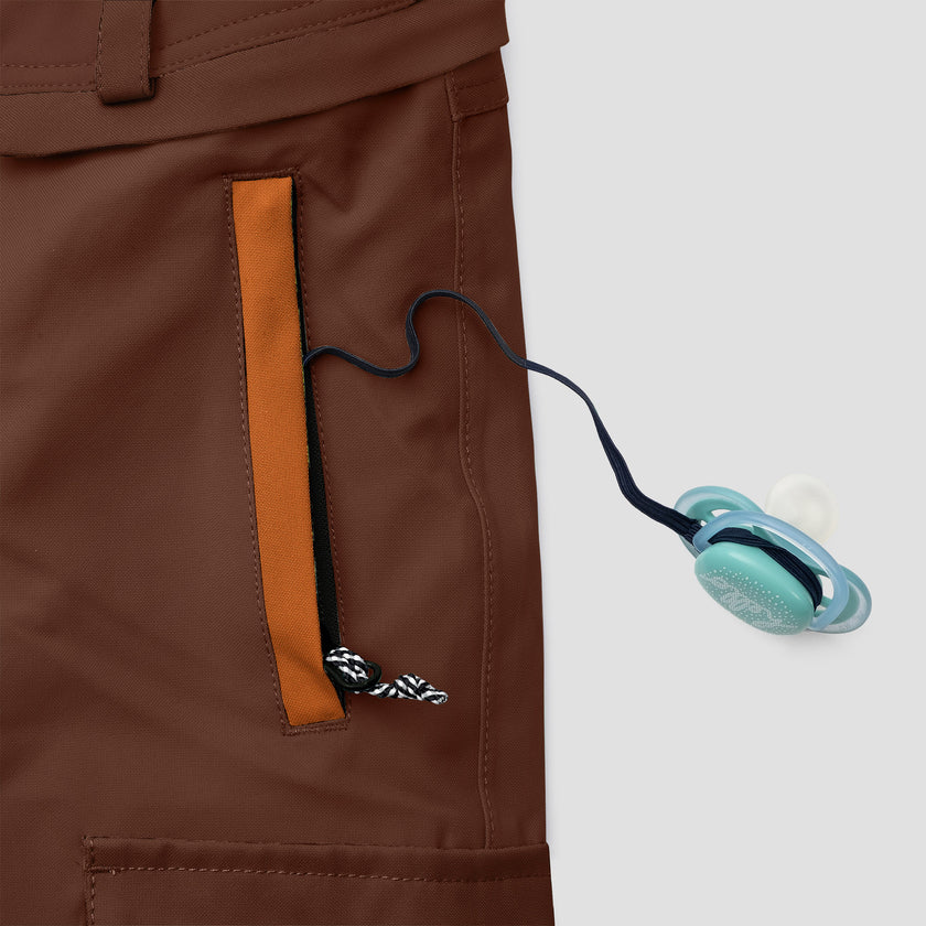Crusade Skihose - upcycled