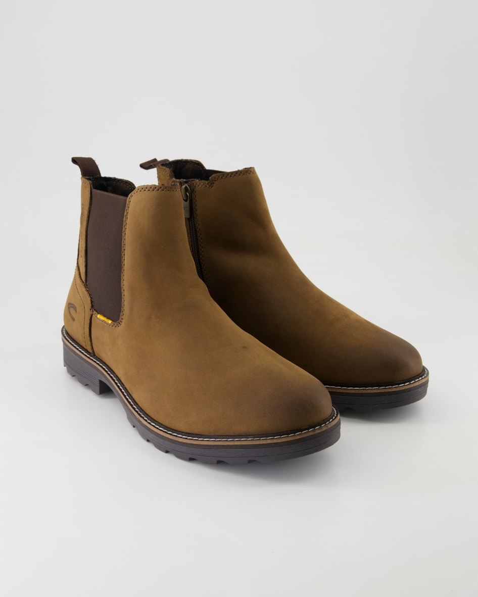 Camel Active 53FWA02-350-320 Chelsea Boots in Braun