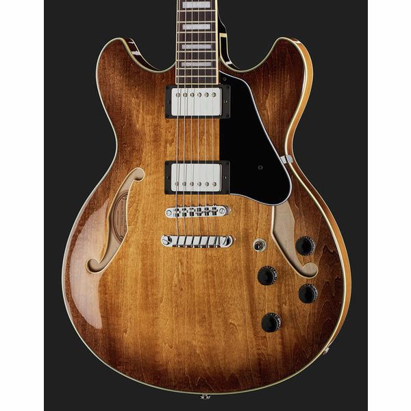 Ibanez AS73-TBC Bundle