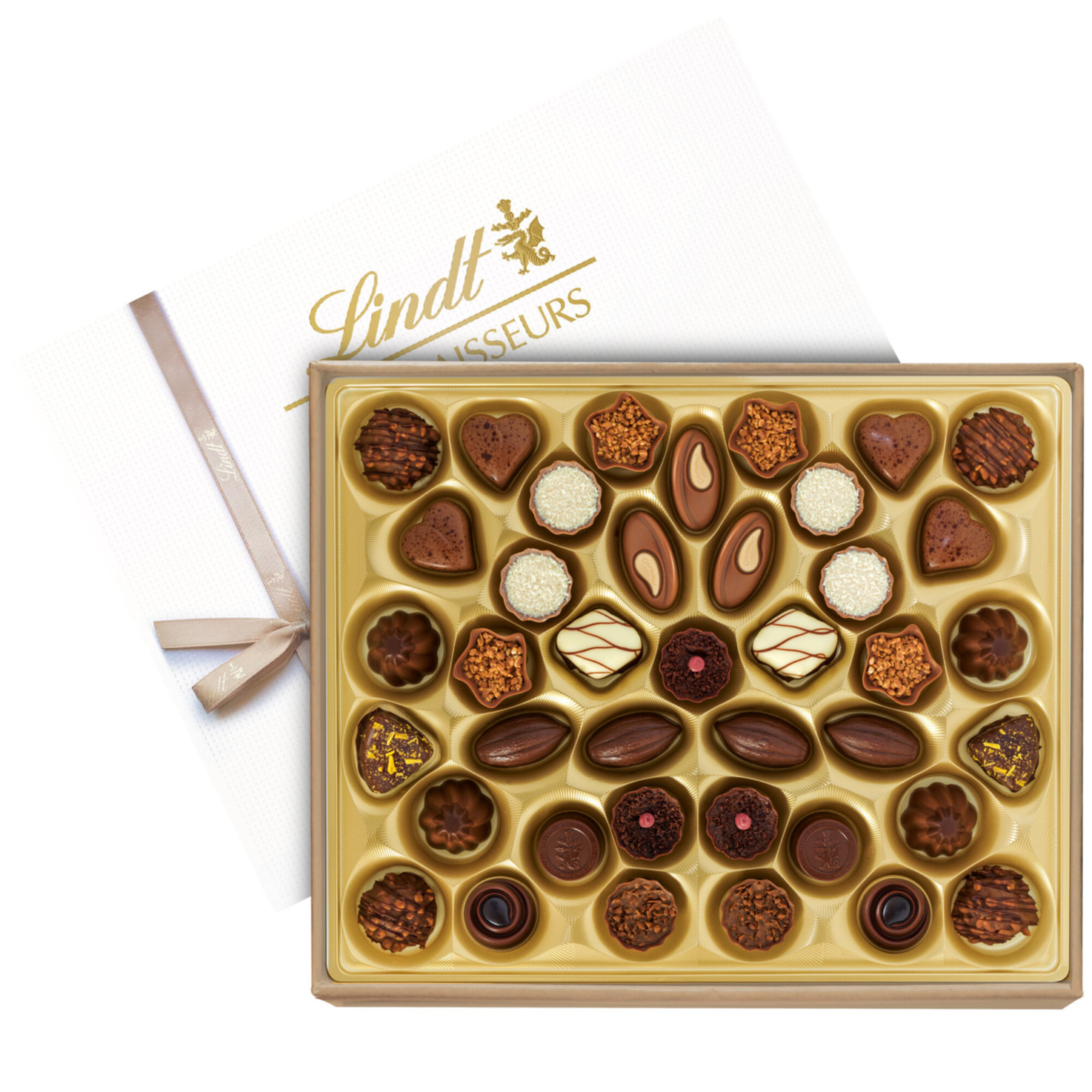 Lindt Connaisseurs Pralinés Assortiert Collection du Confiseur