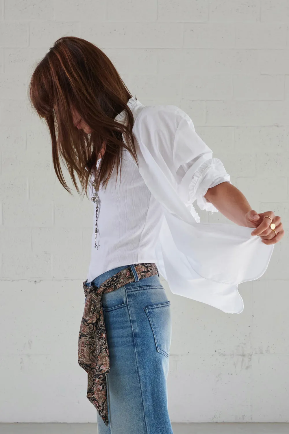 Chemise Flo Sarah de Saint Hubert