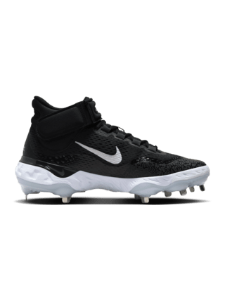 Nike Alpha Huarache Elite 4 Mid Men's Baseball Cleats