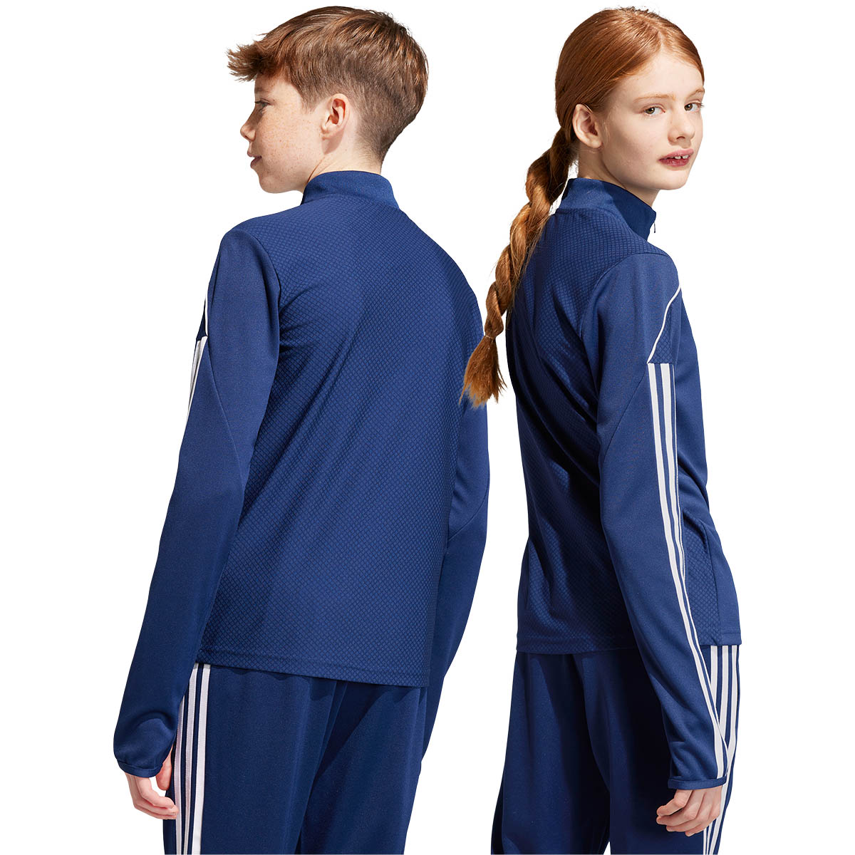 adidas Tiro 23 League Half Zip Børn