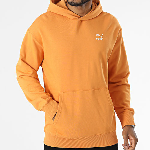 Sweat Capuche Classics Relaxed 535601 Orange