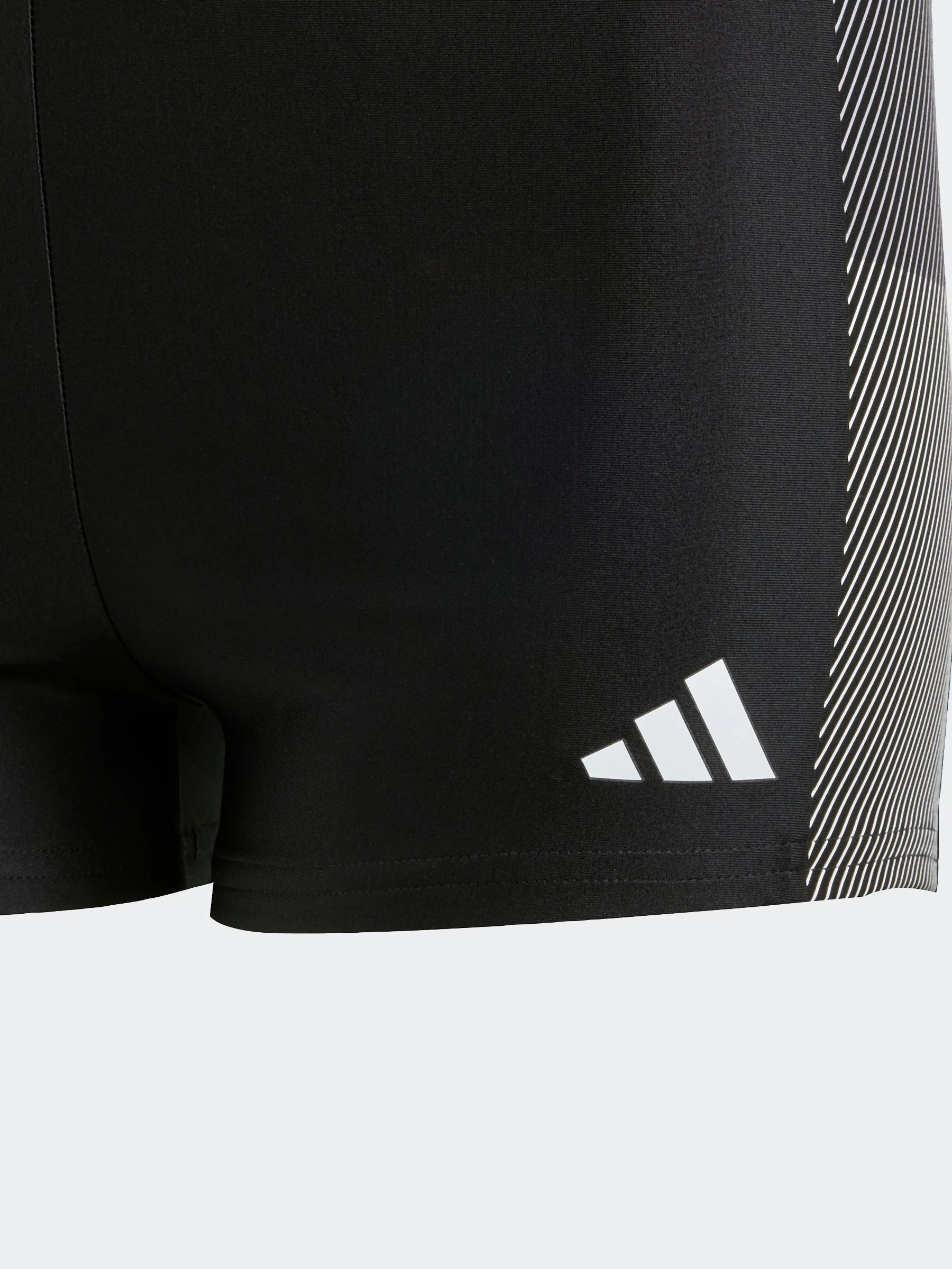 adidas Colourblock zwembroek voor kinderen met 3strepen