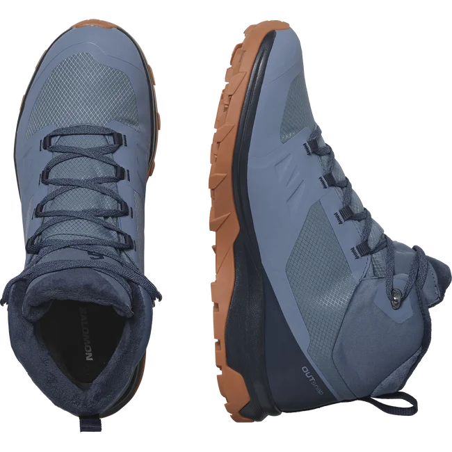 OUTSNAP CLIMASALOMON™ WATERPROOF  Winterschuhe Herren