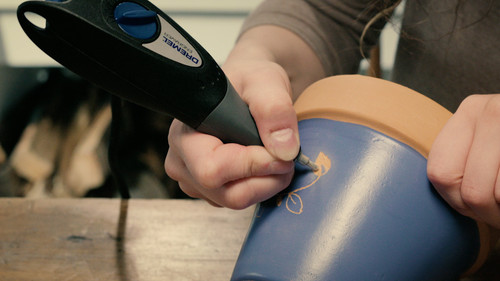 Dremel 290 Graveerpen