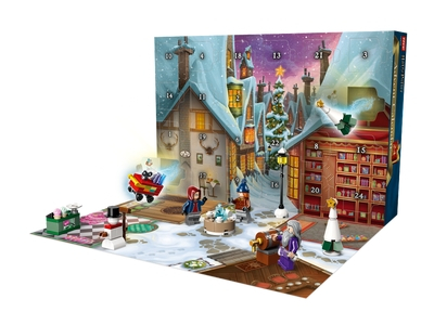 LEGO® Harry Potter™ adventkalender (76418)
