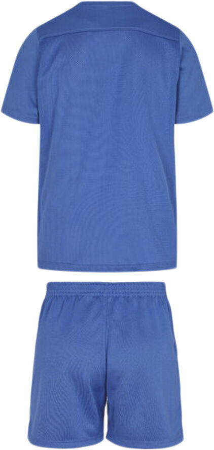 Nike Dri Fit Park Traeningssaet Blå