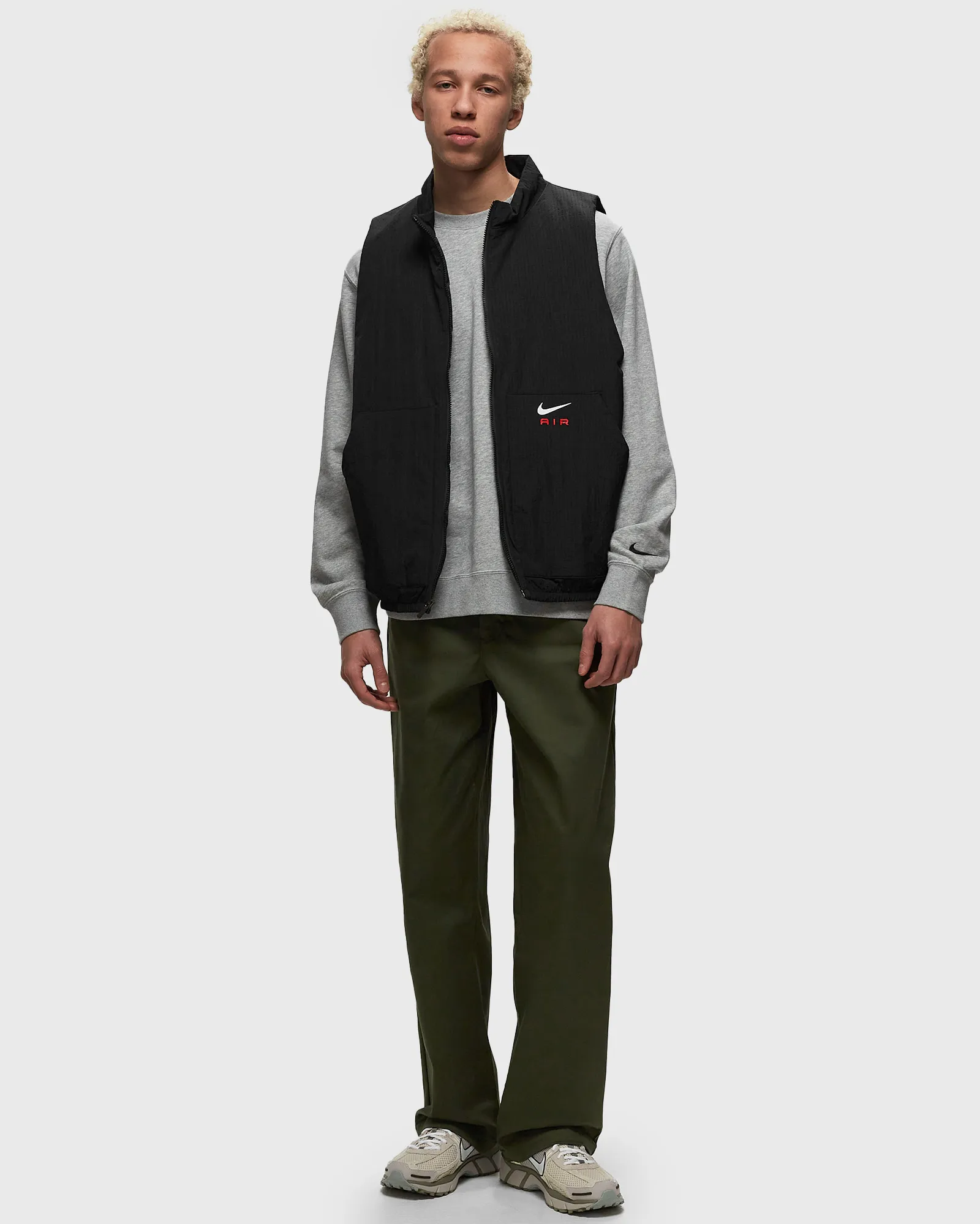 Nike Air Insulated Woven Vest