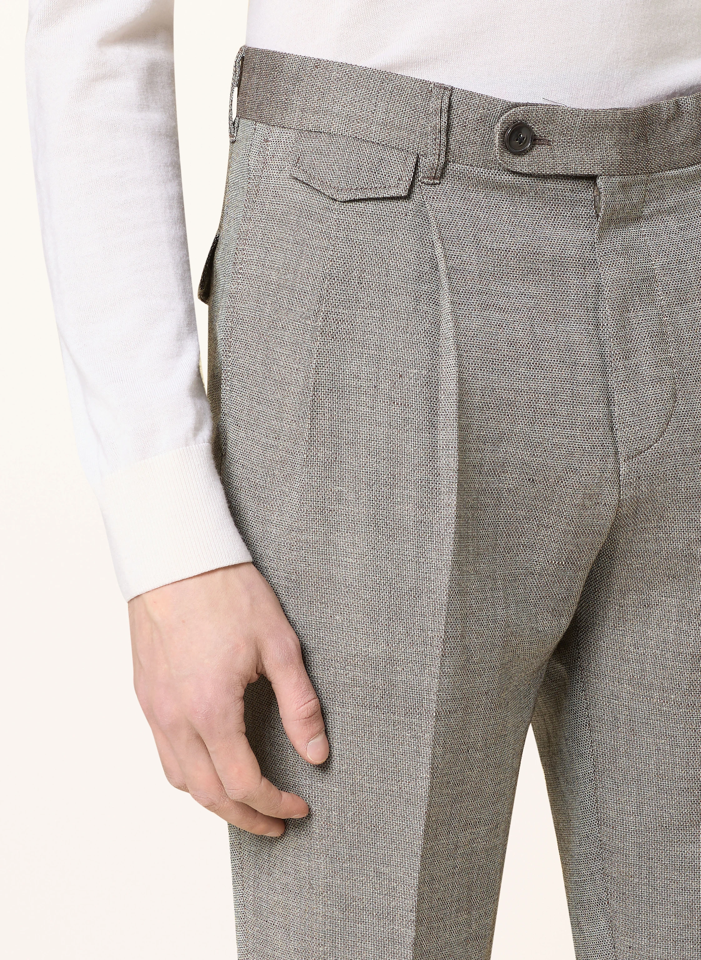 windsor. Anzughose SAPO Shaped Fit
