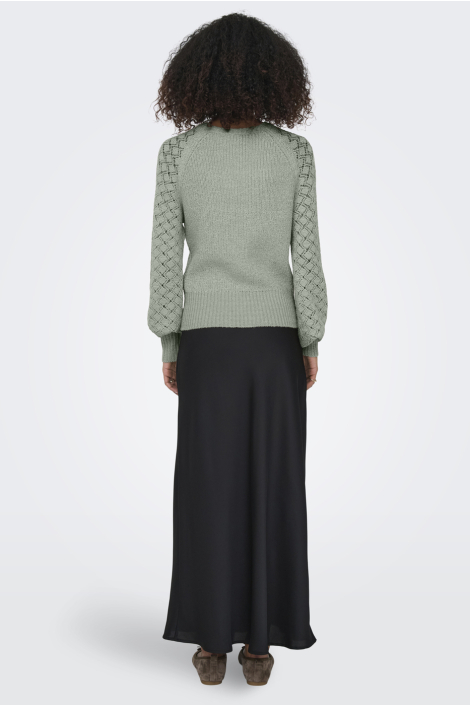 Only groene dames trui