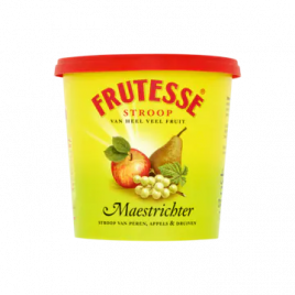 Frutesse Maestrichter stroop