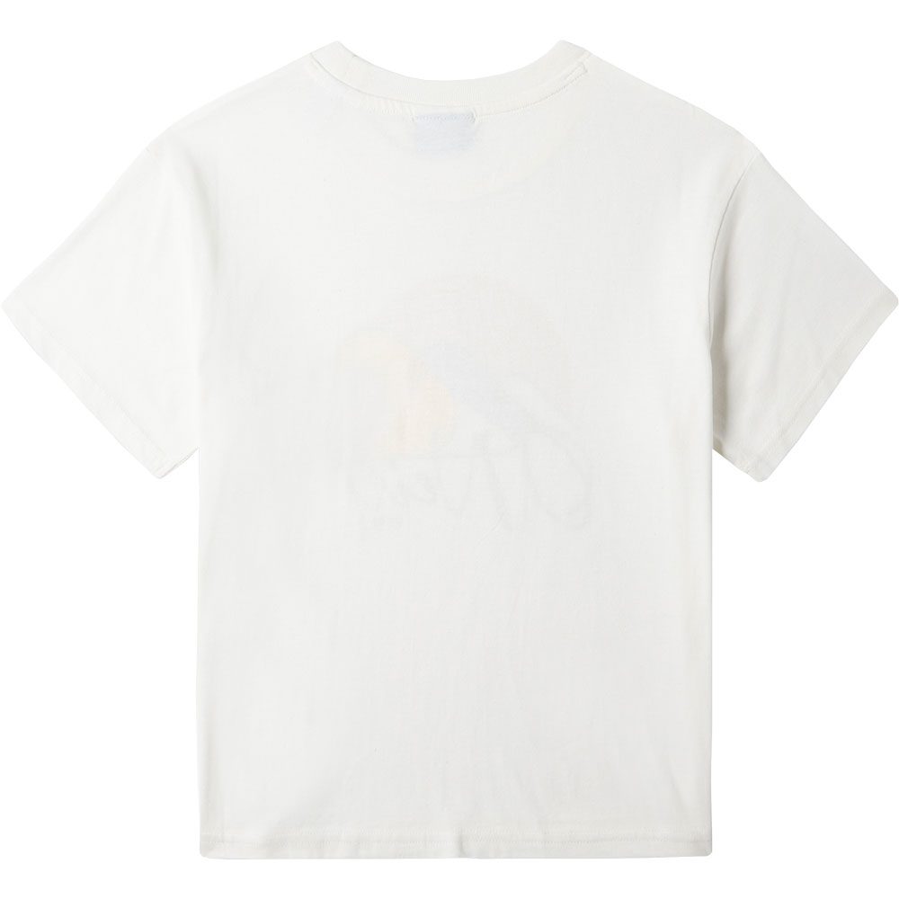 O'Neill Addy Graphic T-Shirt Mädchen snow white