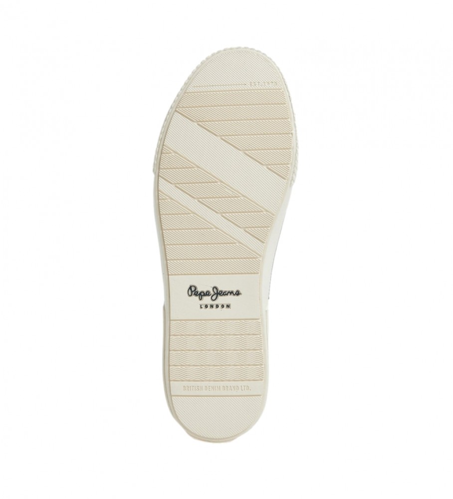 Tênis Pepe Jeans Industry Basic M Branco