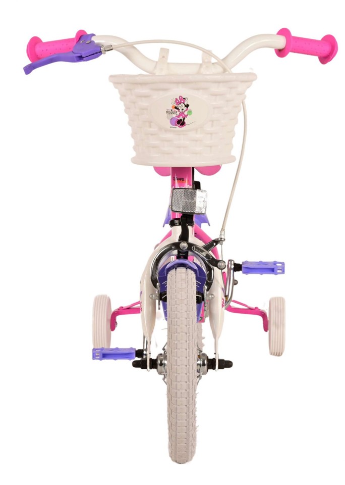 Volare - Børnecykel 12''- Minnie Cutest Ever!