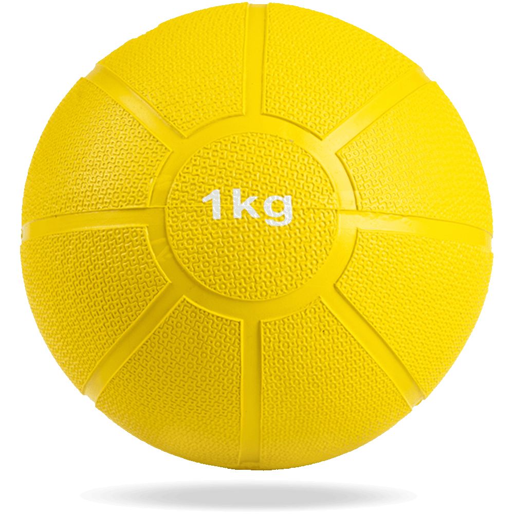 Matchu Sports - Medizinball 1/2/3/4/5 kg