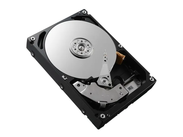 Dell - Harddisk - 1.2 TB - hot-swap - 2.5