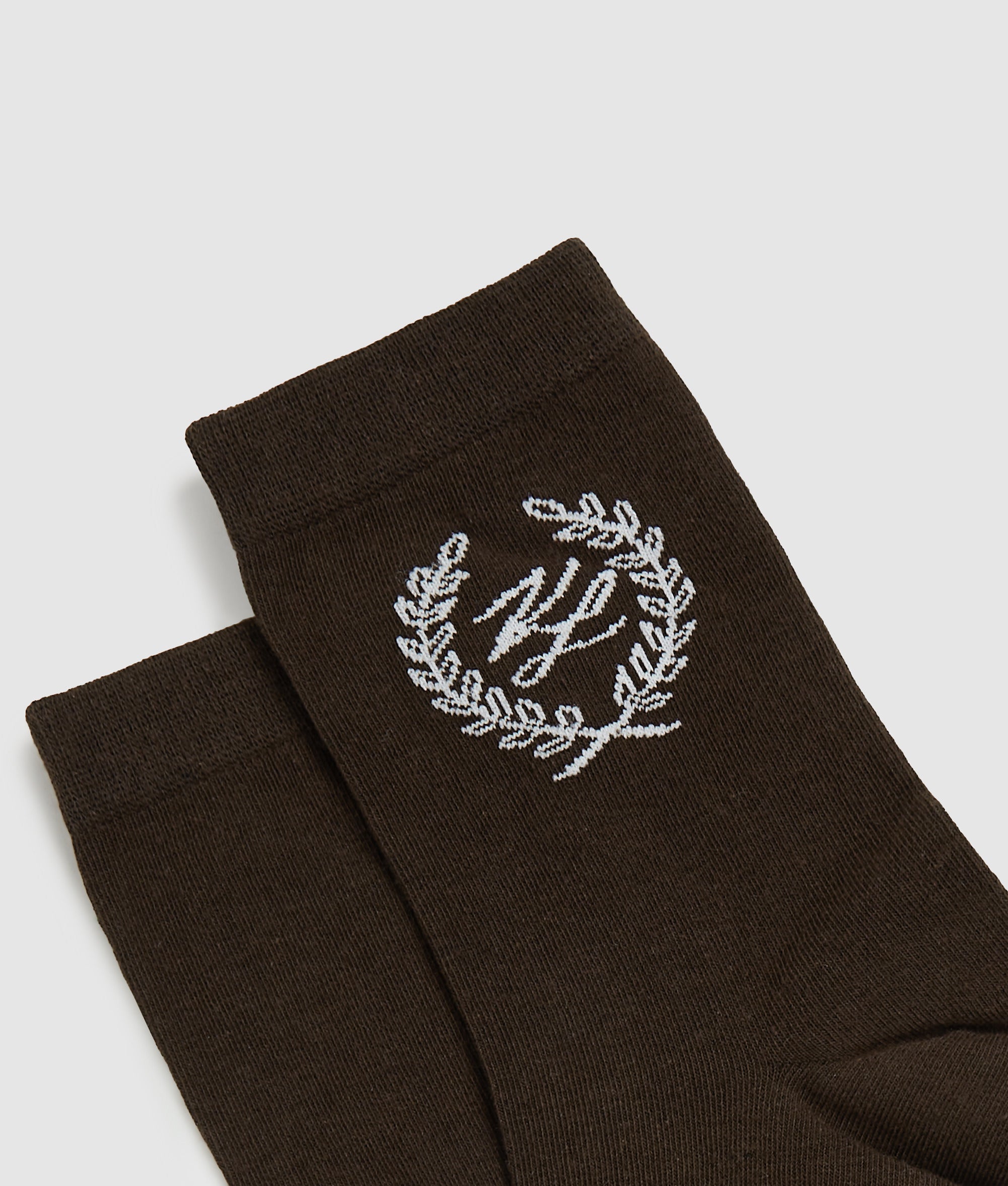 Sokken met embleem - 2-pack
