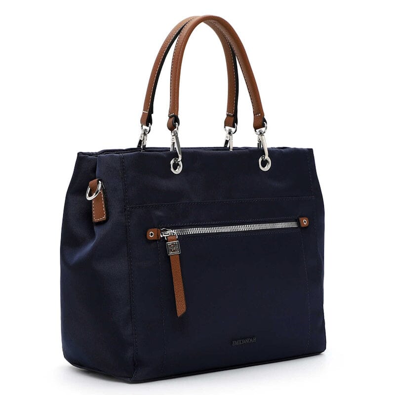 Emily & Noah Esther Handbag Blue