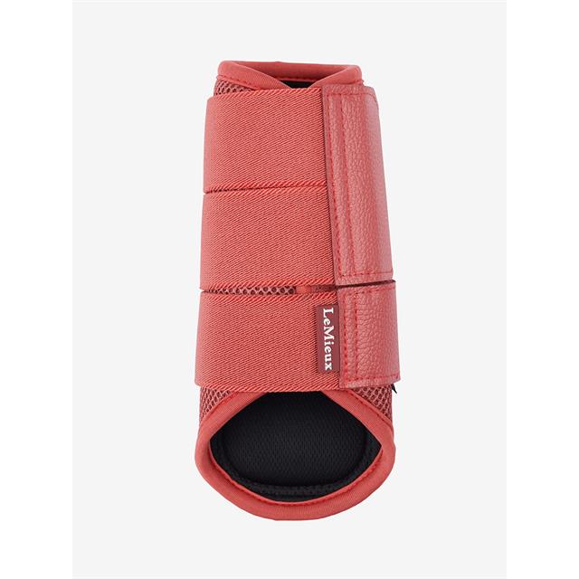 Beenbeschermers LeMieux Arika Mesh Donkerroze