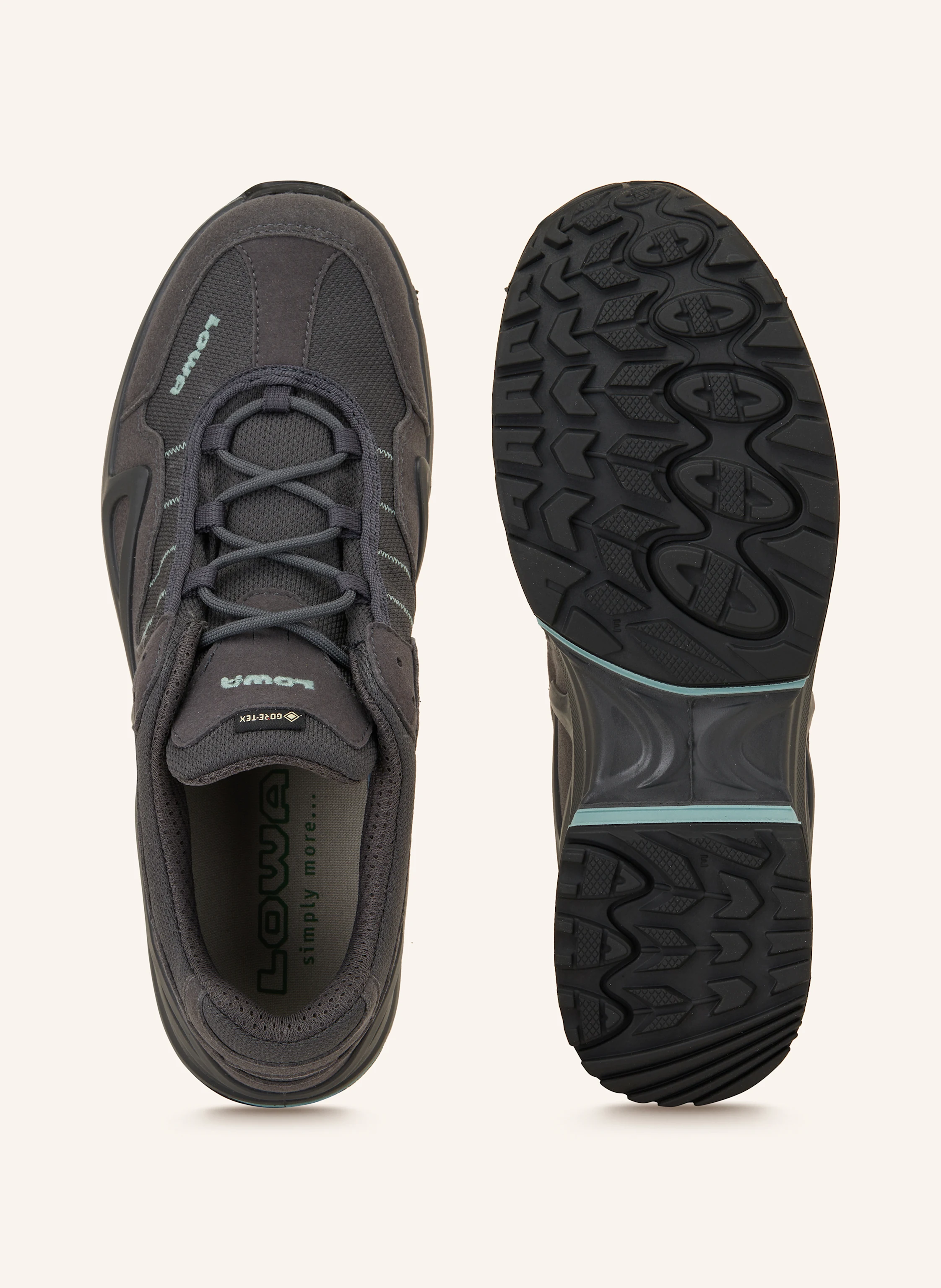 LOWA Wanderschuhe GORGON GTX