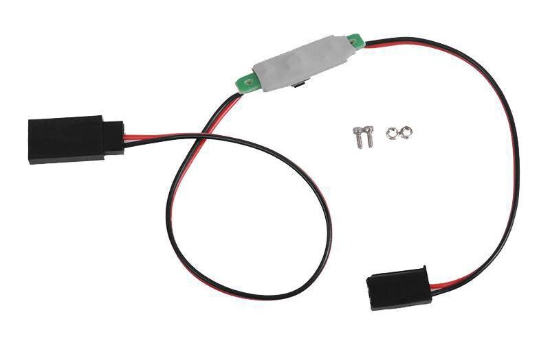 Mini On/Off Switch for Lighting UnitBeleuchtung