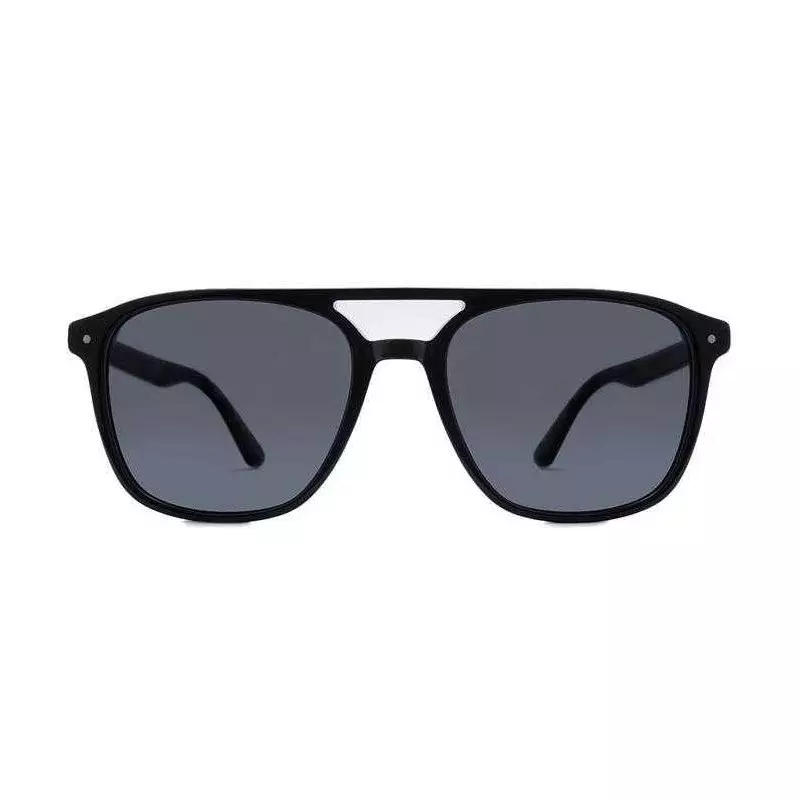 Lunettes de soleil MUNDAKA Nihi Shiny Black