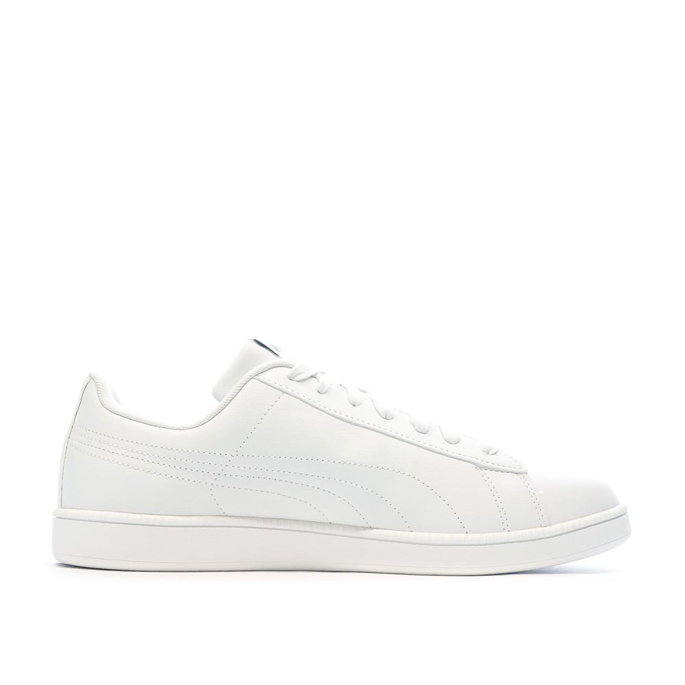 Puma Baskets Blanc/Bleu Homme Puma Up