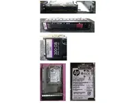 HPE Dual Port Enterprise - Harddisk - 300 GB - 3.5