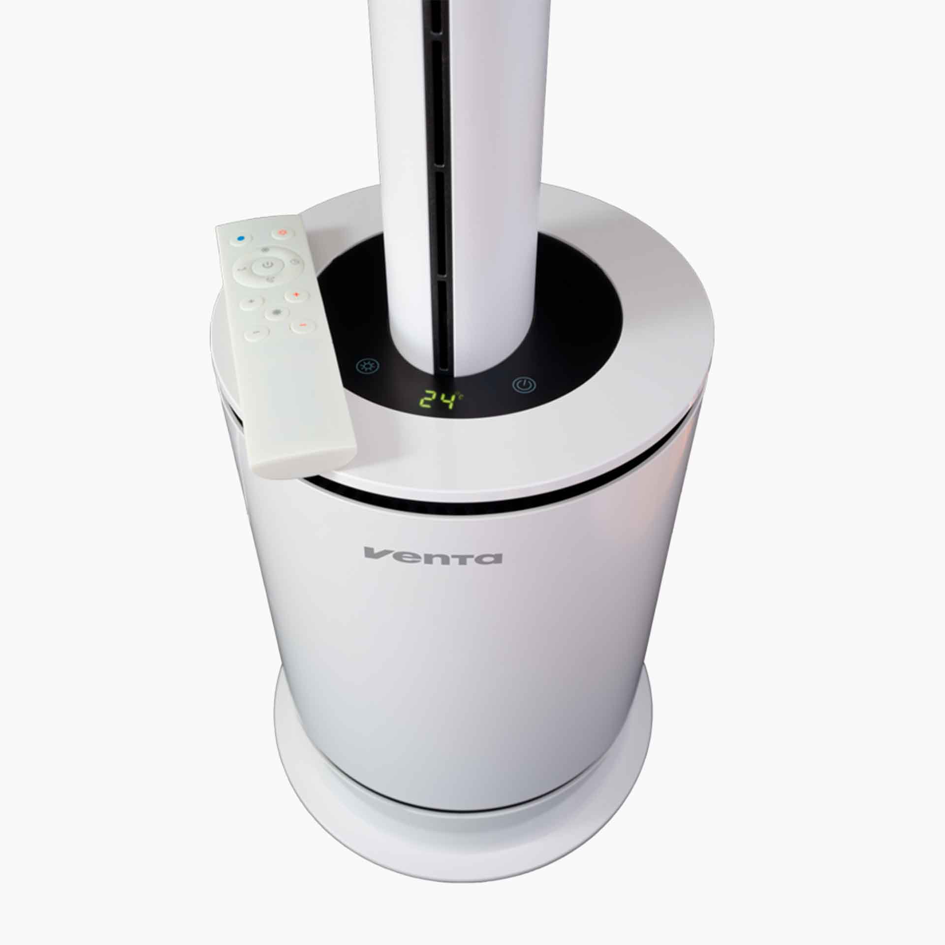 Venta AP100 Hybrid 3in1 Air Purifier, Fan heater and Fan