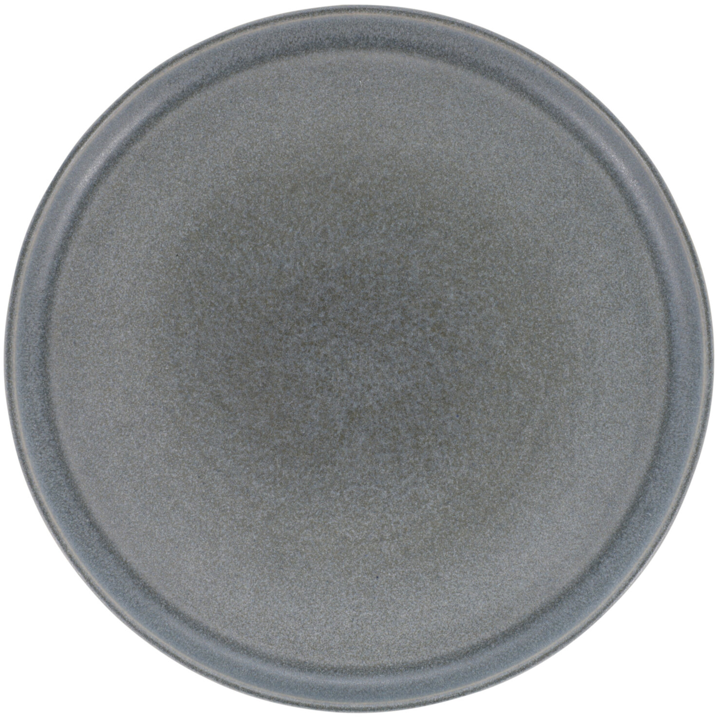 À Table! Speiseteller grau 26cm